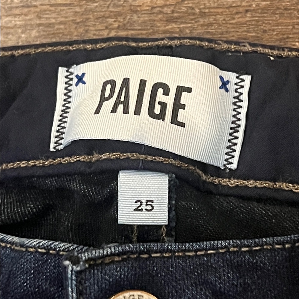 Paige Skyline Skinny Jeans - Picture 6 of 12